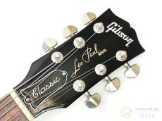 Gibson LesPaul Classic 2019 Translucent Red 【返品OK】[OMN83]【梅田店在庫】_4