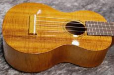 Famous FLS-2G【ソプラノロングネック】【現物写真】【Famousフェア!! / 池袋店ウクレレフロアリニューアル! 】_4