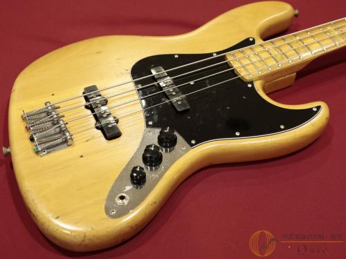 Fender 1973 Jazz Bass 【返品OK】[NM908]【神戸店在庫】