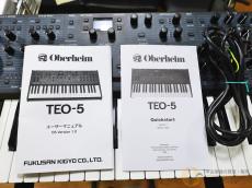 Oberheim TEO-5 [OM760]【神戸店在庫】_7