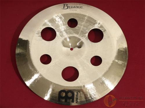 Meinl MEINL Byzance Brilliant 18" Trash China - B18TRCH-B [OM978]【神戸店在庫】