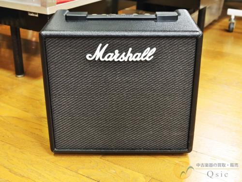 Marshall CODE25 [OM129]【神戸店在庫】
