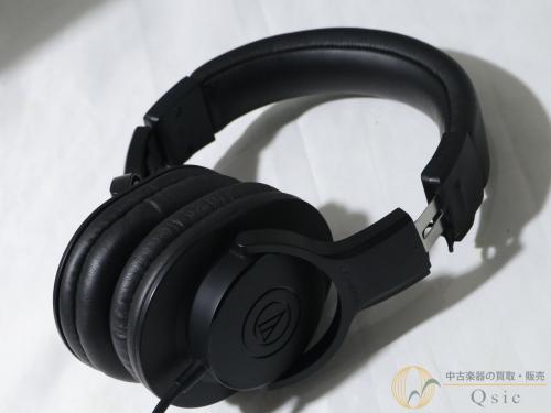 audio-technica ATH-M20x [OM270]【神戸店在庫】