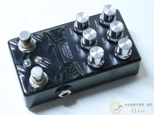 VeroCity Effects Pedals KRK-B2 [OM779]【神戸店在庫】