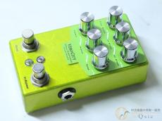 VeroCity Effects Pedals Intelli-Djentleman (Ino-chan signature) [OM777]【神戸店在庫】