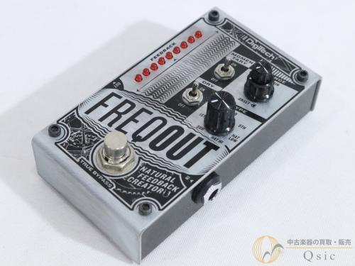 DigiTech FreqOut [OM775]【神戸店在庫】