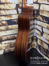 Orpheus Valley Guitars オルフェウス・バレー・ギターズ F65CW-7S 7弦 エレガット 杉・ローズ【日本総本店2F 在庫品】_6