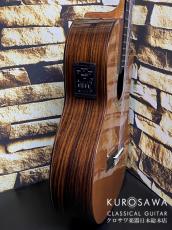 Orpheus Valley Guitars オルフェウス・バレー・ギターズ F65CW-7S 7弦 エレガット 杉・ローズ【日本総本店2F 在庫品】_7