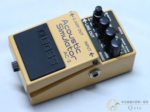 BOSS AC-3 [OM765]【神戸店在庫】