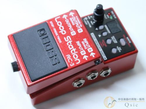 BOSS RC-3 [OM764]【神戸店在庫】