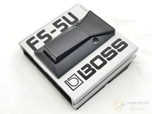 BOSS FS-5U [OMN78]【梅田店在庫】