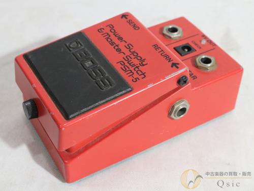 BOSS PSM-5 1995年製 [OM313]【神戸店在庫】