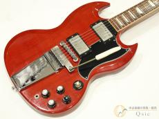 Gibson SG Standard Reissue Maestro 【返品OK】[OM987]【神戸店在庫】
