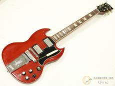 Gibson SG Standard Reissue Maestro 【返品OK】[OM987]【神戸店在庫】_7