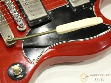 Gibson SG Standard Reissue Maestro 【返品OK】[OM987]【神戸店在庫】_9