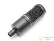 audio-technica AT2020 [OMX24]【阿倍野店在庫】