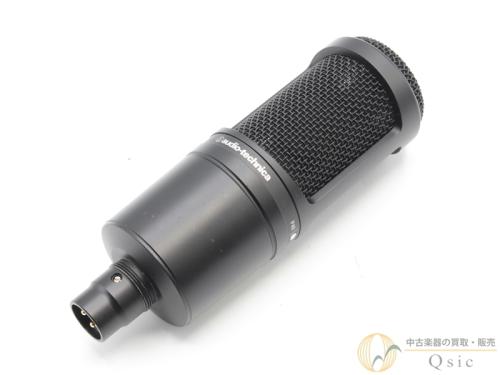 audio-technica AT2020 [OMX24]【阿倍野店在庫】