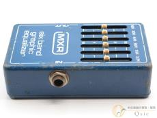 MXR six band graphic equalizer [OMX47]【阿倍野店在庫】_4