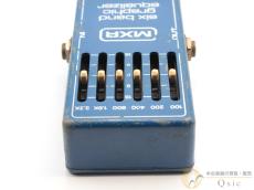 MXR six band graphic equalizer [OMX47]【阿倍野店在庫】_5
