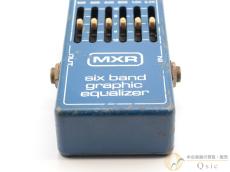 MXR six band graphic equalizer [OMX47]【阿倍野店在庫】_6