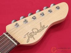 TOPROCK Guitars Tokyo ST-G6 Classic Ash Blonde 【返品OK】[OMW64]【箕面店在庫】_4