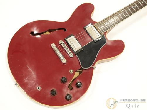 Gibson ES-335 1982年製 【返品OK】[OM172]【神戸店在庫】