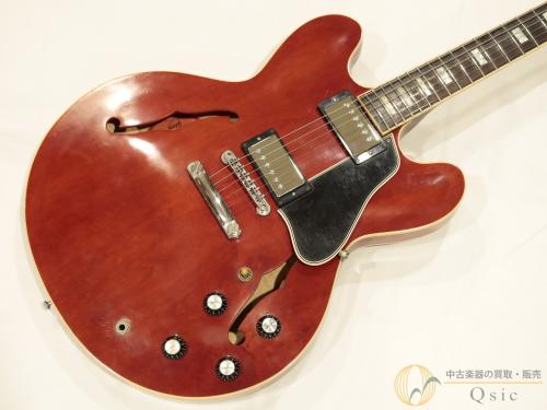 Gibson Historic Collection 1963 ES-335 VOS 2010年製 【返品OK】[OM196]【神戸店在庫】
