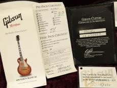 Gibson Historic Collection 1963 ES-335 VOS 2010年製 【返品OK】[OM196]【神戸店在庫】_10