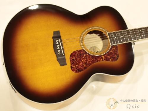 Guild F-250E DELUXE 【返品OK】[OM260]【神戸店在庫】