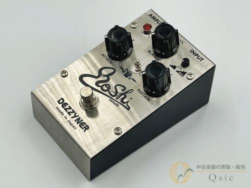 RoShi Pedals DEZZYNER result [OMS14]【箕面店在庫】