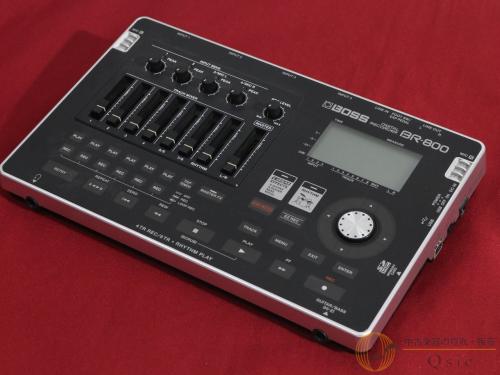 BOSS BR-800 2010年製 [OM960]【神戸店在庫】