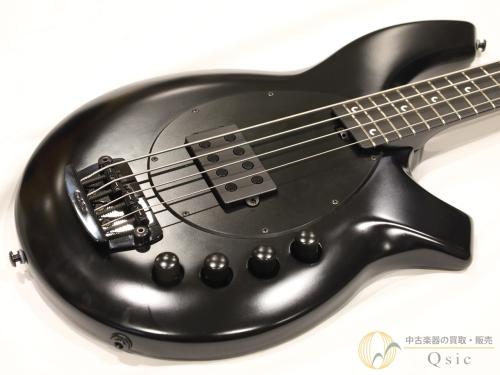 MUSIC MAN BONGO 4st 1H Stealth Black 2012年製 【返品OK】[OM612]【神戸店在庫】
