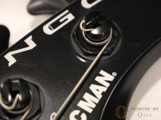 MUSIC MAN BONGO 4st 1H Stealth Black 2012年製 【返品OK】[OM612]【神戸店在庫】_9