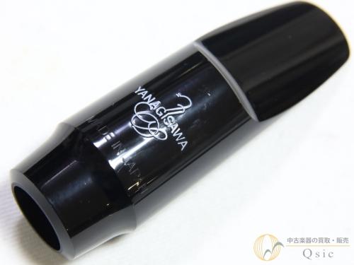 YANAGISAWA SC120 ソプラノサックス用マウスピース [OM360]【神戸店在庫】