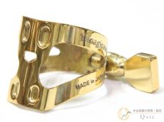 YANAGISAWA Yany Ligature ソプラノサックス用リガチャー [OM365]【神戸店在庫】