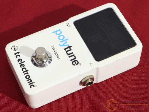 tc electronic Polytune2 [OM241]【神戸店在庫】