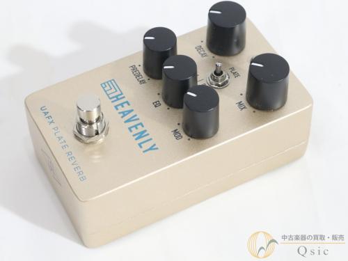 Universal Audio UAFX Heavenly Plate Reverb [OM199]【神戸店在庫】