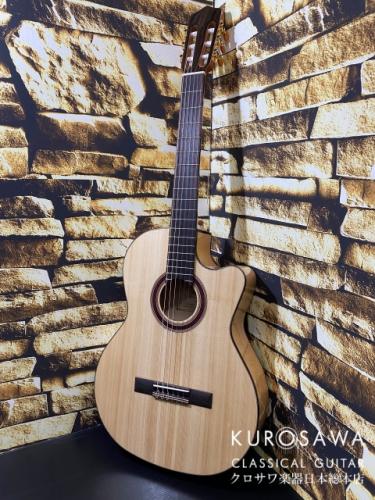 Orpheus Valley Guitars オルフェウス・ヴァレー・ギターズ Model:Rosa Luna【エレガット】【日本総本店2F在庫品】
