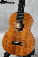 David Gomes Concert Custom (2011) 甘く優しいトーンで、ポロポロウクレレらしいサウンド。_4