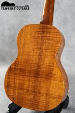 David Gomes Concert Custom (2011) 甘く優しいトーンで、ポロポロウクレレらしいサウンド。_5