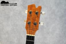 David Gomes Concert Custom (2011) 甘く優しいトーンで、ポロポロウクレレらしいサウンド。_6