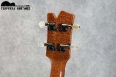 David Gomes Concert Custom (2011) 甘く優しいトーンで、ポロポロウクレレらしいサウンド。_8