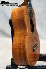 David Gomes Concert Custom (2011) 甘く優しいトーンで、ポロポロウクレレらしいサウンド。_10
