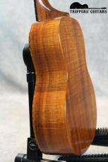 David Gomes Concert Custom (2011) 甘く優しいトーンで、ポロポロウクレレらしいサウンド。_11