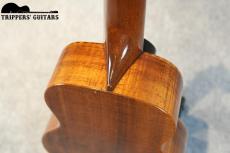 David Gomes Concert Custom (2011) 甘く優しいトーンで、ポロポロウクレレらしいサウンド。_12