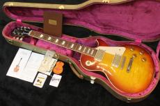 Gibson Custom Shop HC 1958 LP Standard B.B VOS 2013_2