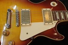 Gibson Custom Shop HC 1958 LP Standard B.B VOS 2013_6