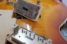 Gibson Custom Shop HC 1958 LP Standard B.B VOS 2013_14