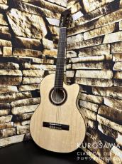 Orpheus Valley Guitars オルフェウス・ヴァレー・ギターズ  Flamenco Blanca フラメンカ・ブランカ【エレガット】【日本総本店2F在庫品】