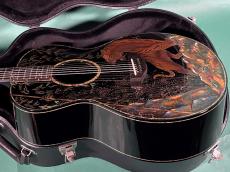 YAMAHA LJ66 蒔絵 CUSTOM_4
